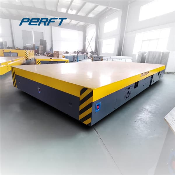 steerable transfer trolley with logos 20 tons